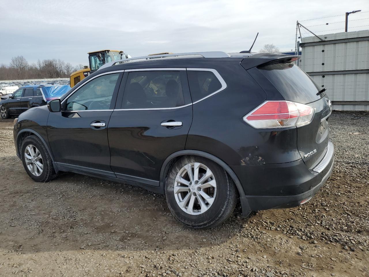 2015 NISSAN ROGUE S - Фото 2
