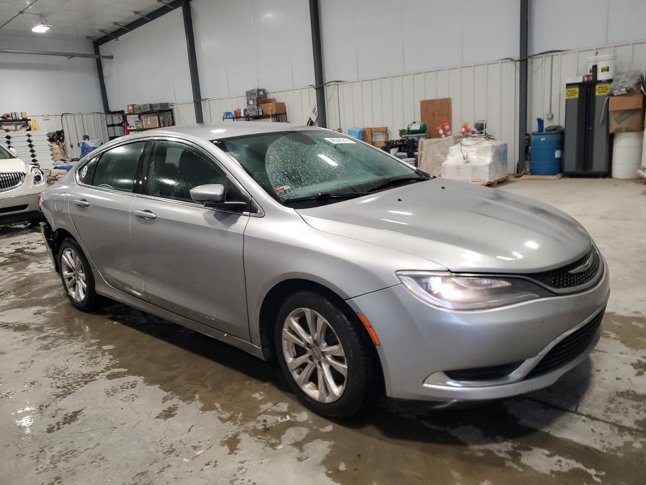 2015 CHRYSLER 200 LIMITE - Image 4