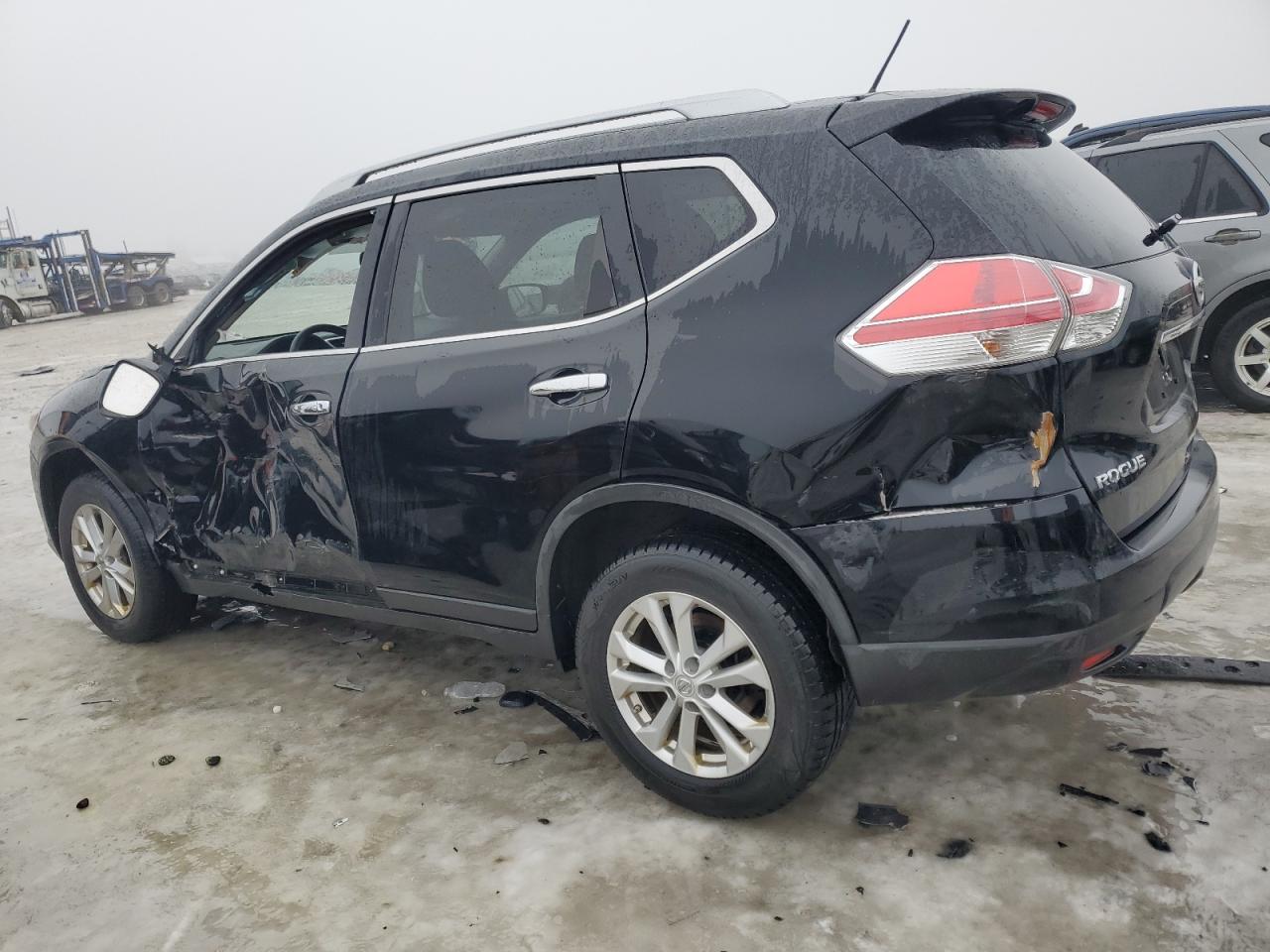2015 NISSAN ROGUE S - Фото 2