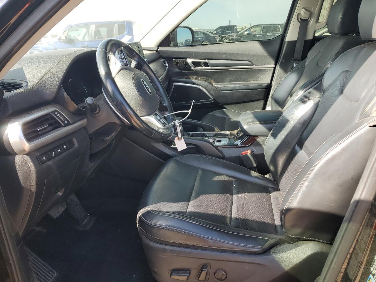 2020 KIA TELLURIDE - Фото 7