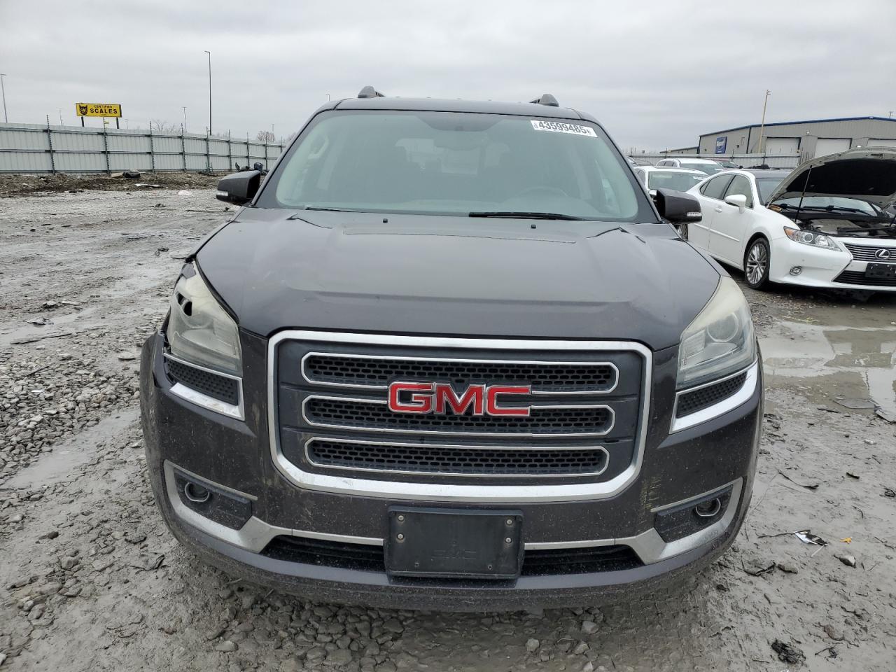 2016 GMC ACADIA SLT - Фото 5