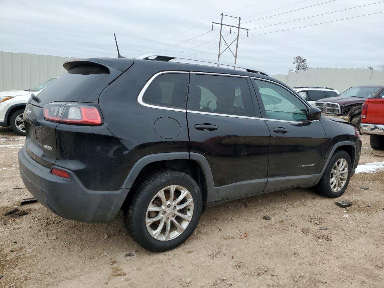 2019 JEEP CHEROKEE L - Фото 3