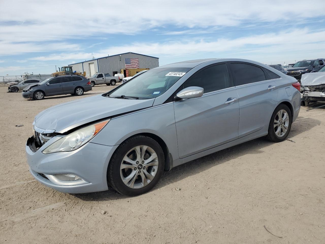 2011 HYUNDAI SONATA SE