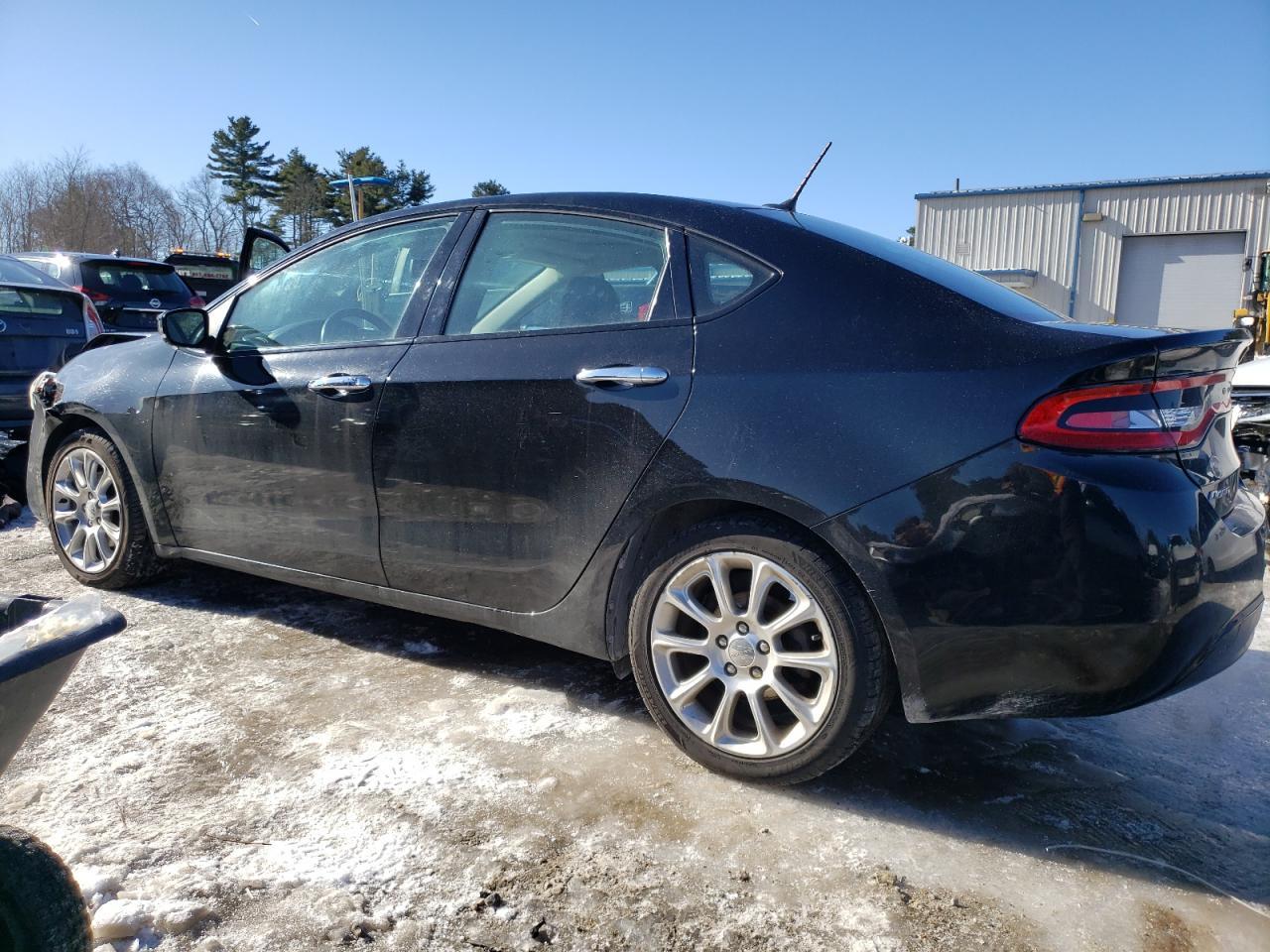 2015 DODGE DART LIMIT - Фото 2