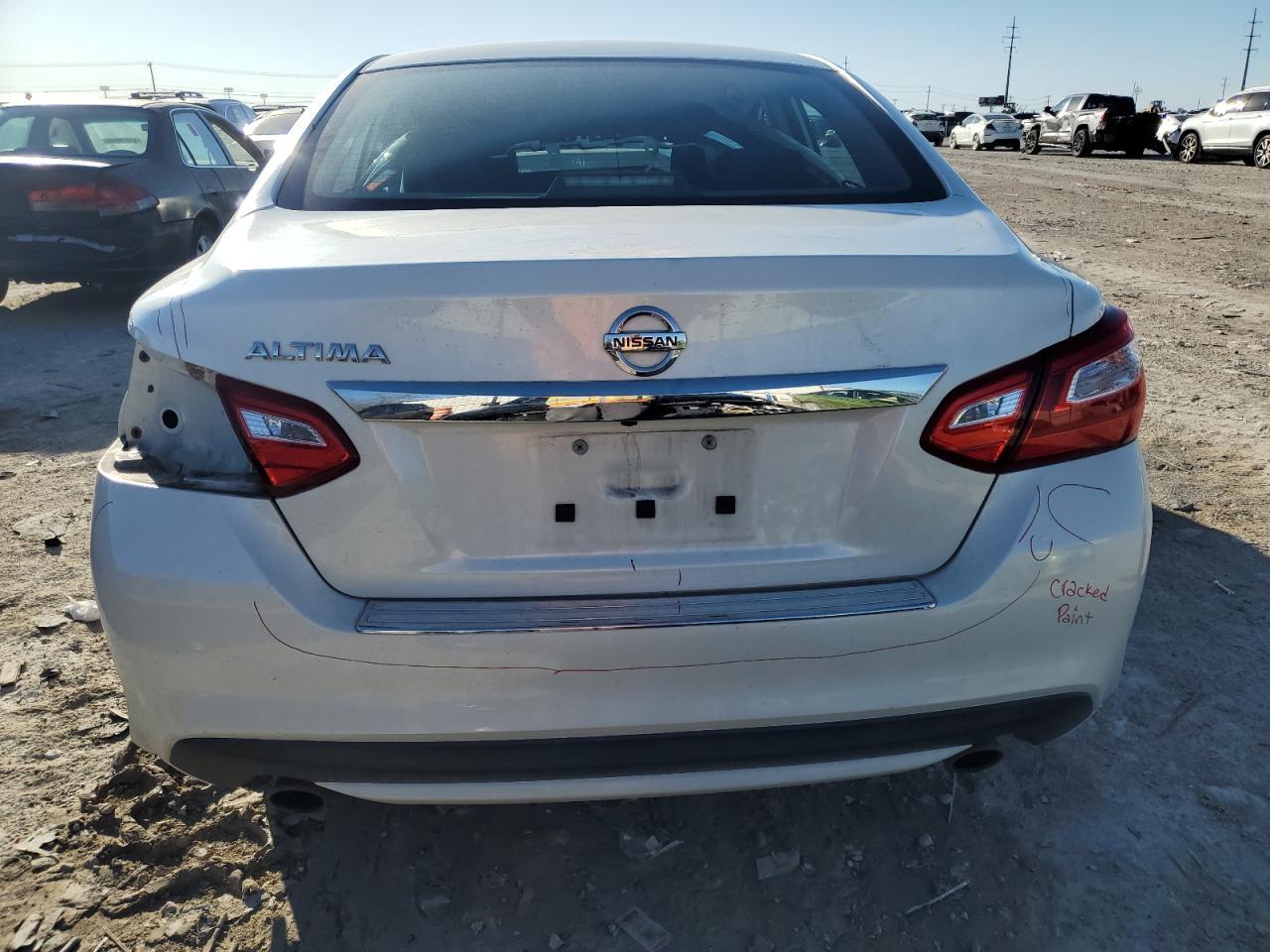 2016 NISSAN ALTIMA 2.5 - Фото 6