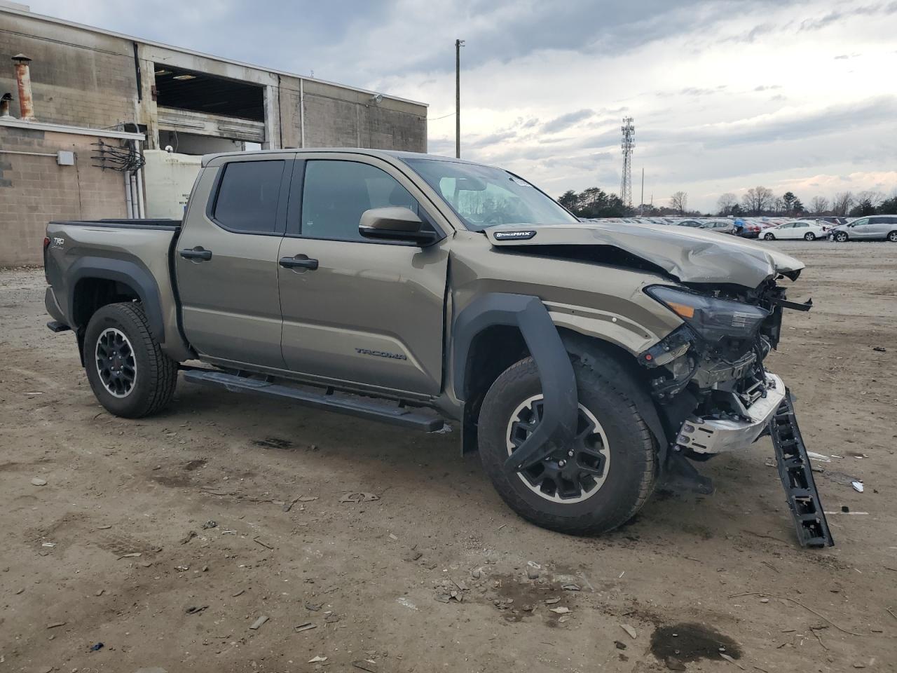 2024 TOYOTA TACOMA DOU - Image 4