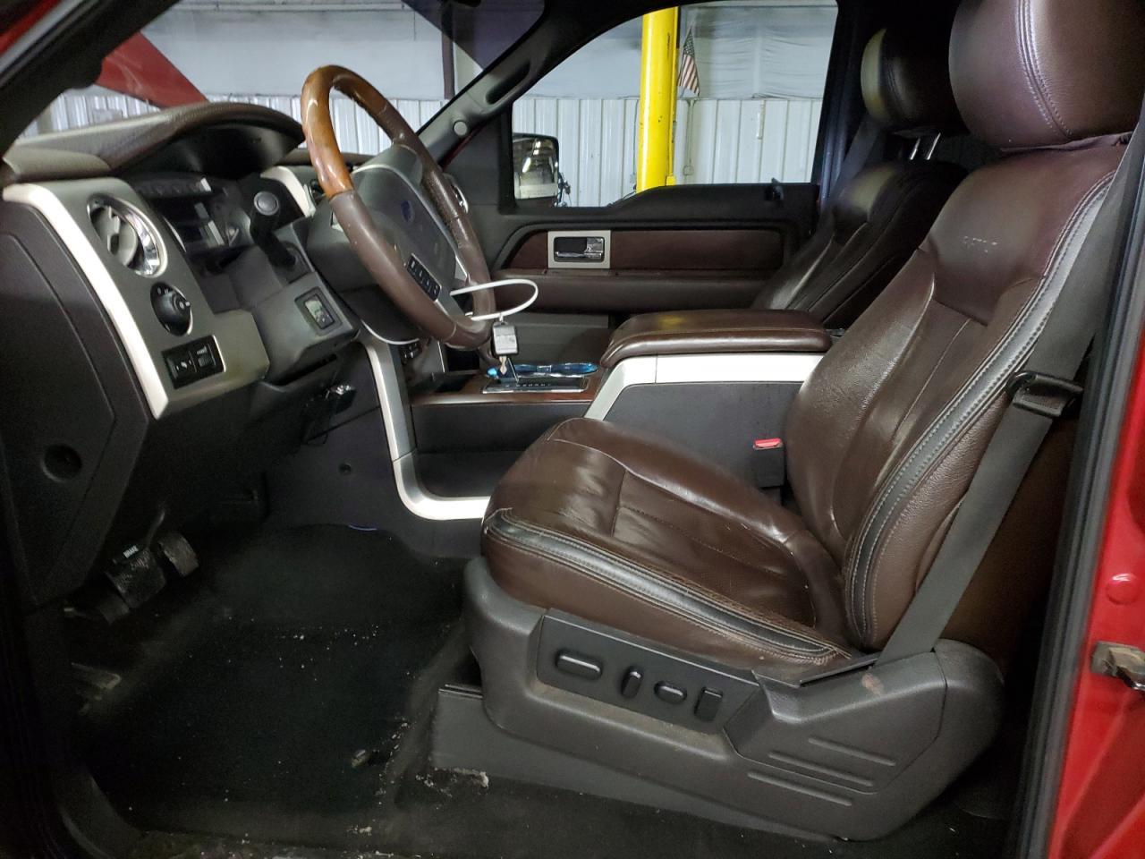 2010 FORD F150 SUPER - Image 7