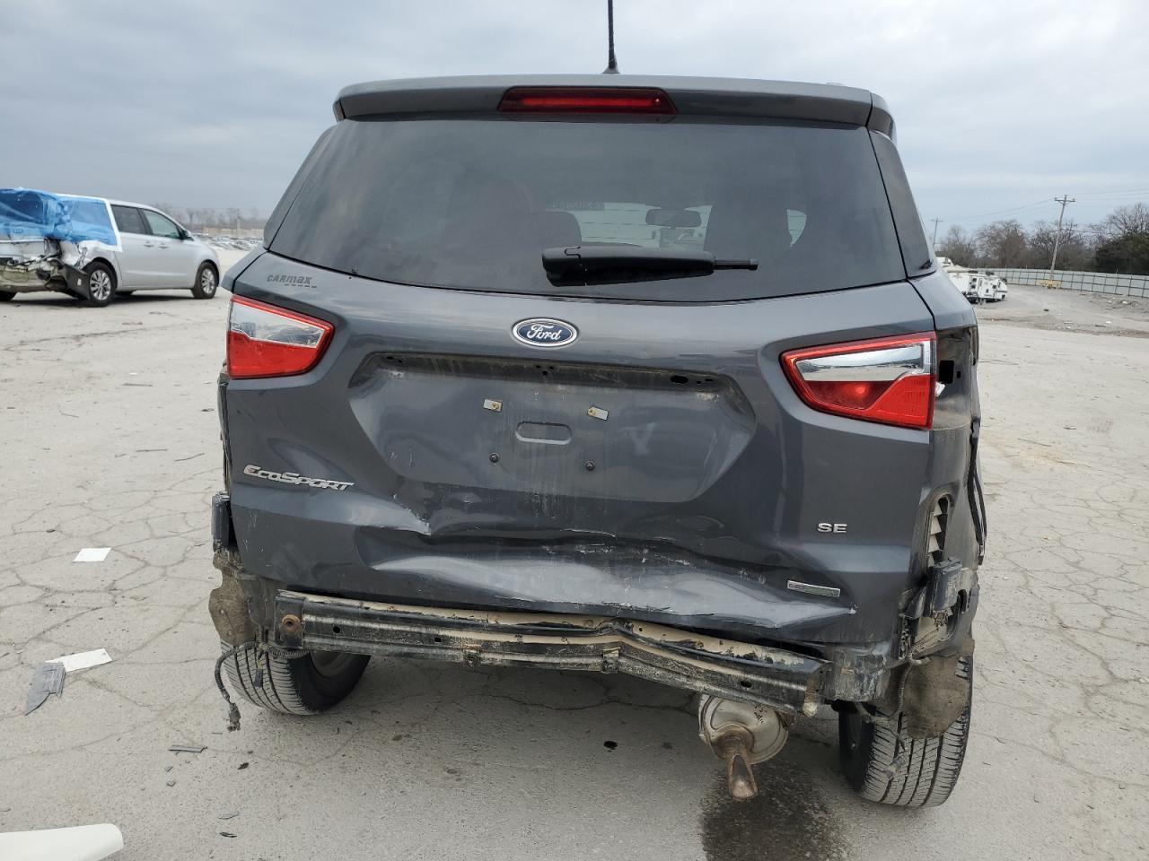 2020 FORD ECOSPORT S - Image 6