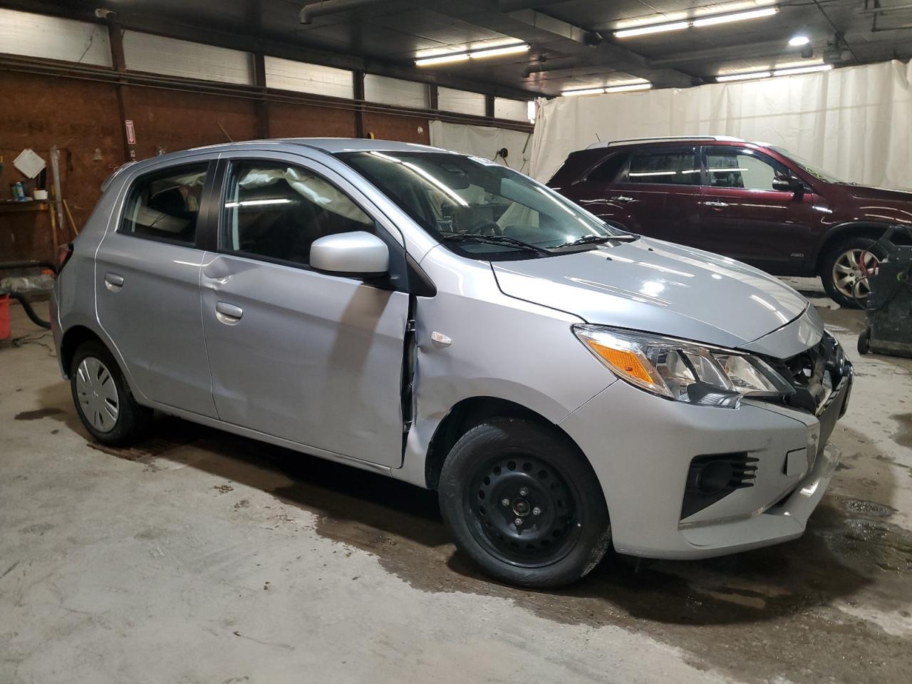 2021 MITSUBISHI MIRAGE ES - Image 4