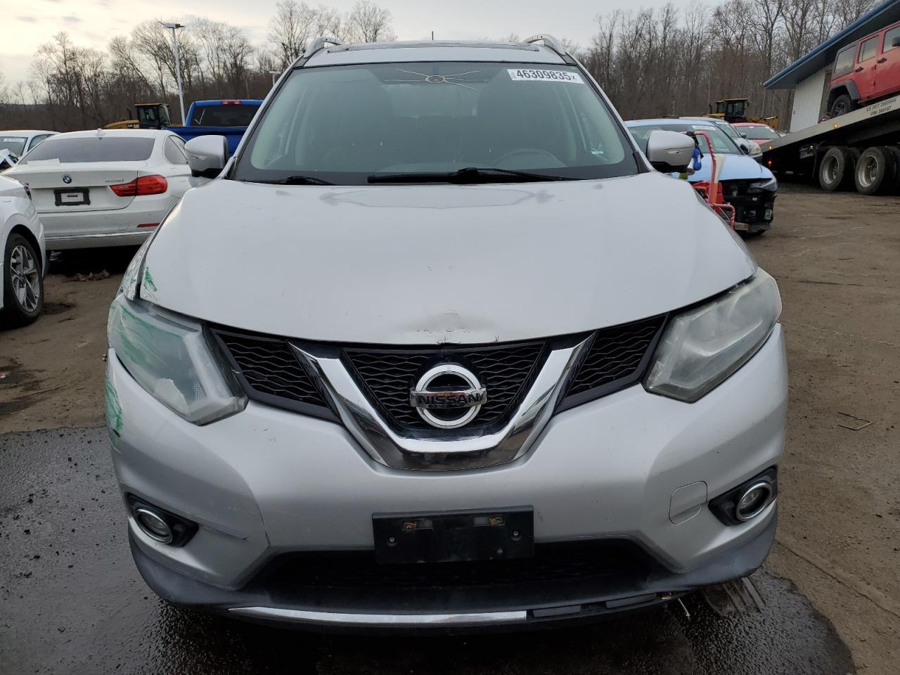 2015 NISSAN ROGUE S - Image 5