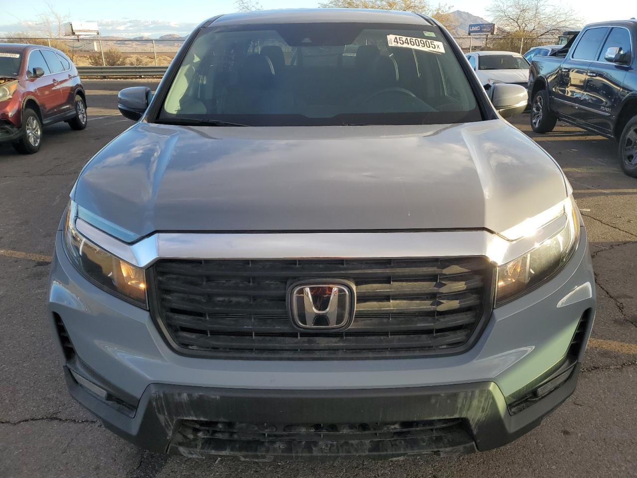 2023 HONDA RIDGELINE - Фото 5