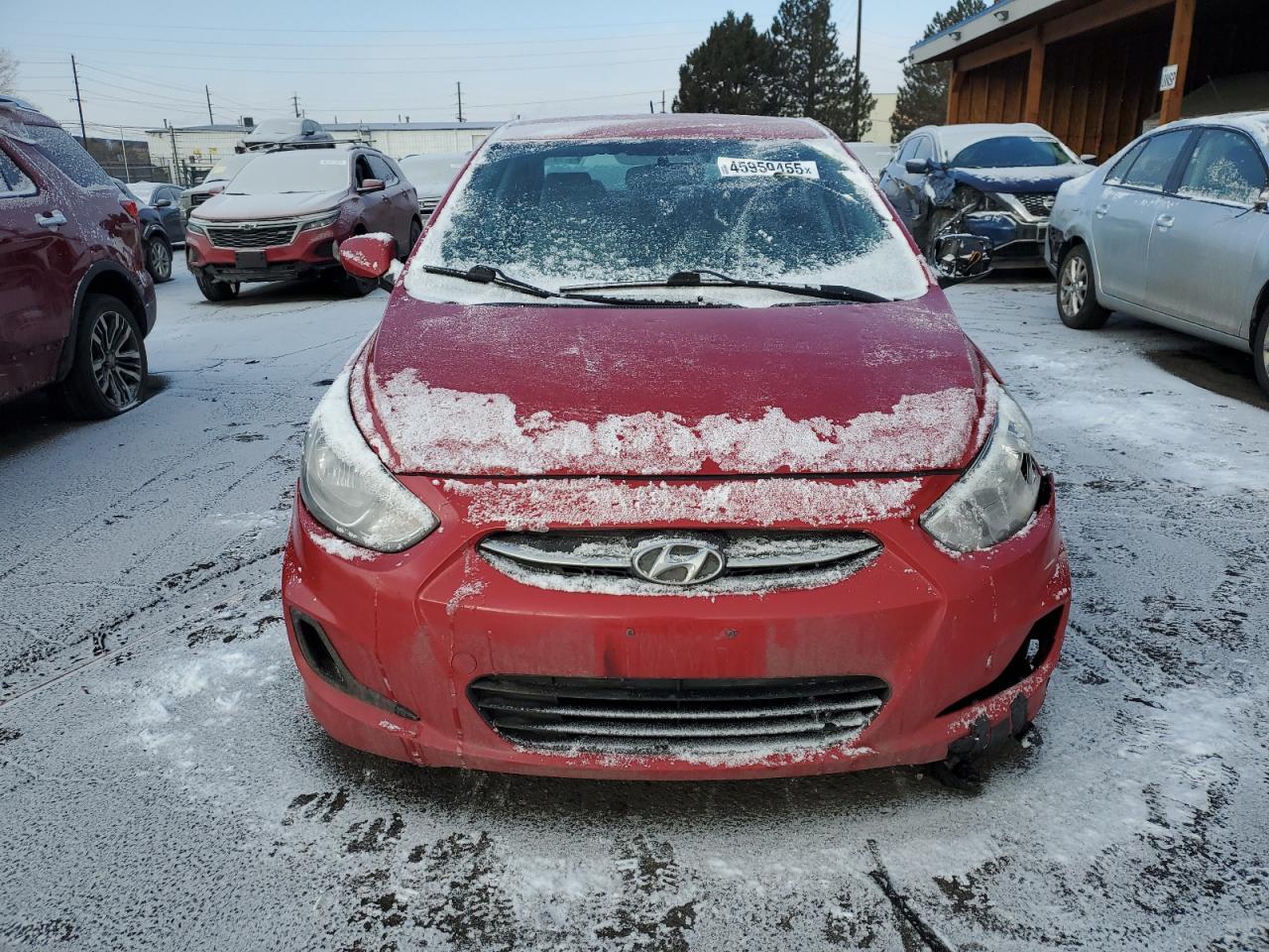 2017 HYUNDAI ACCENT SE - Image 5