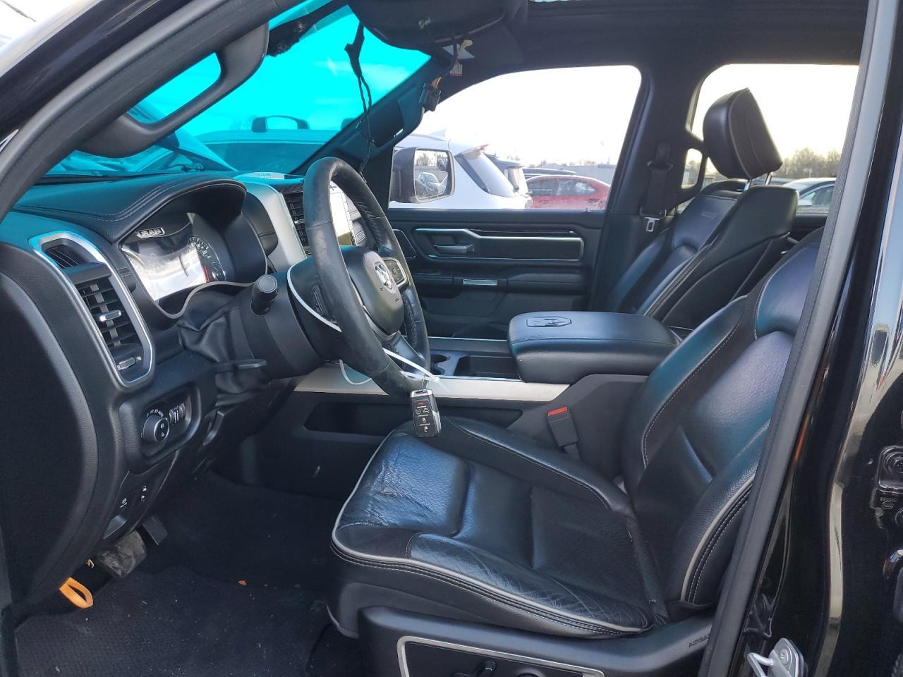 2019 RAM 1500 LARAM - Фото 7