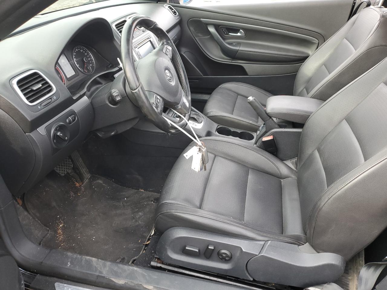 2011 VOLKSWAGEN EOS KOMFOR - Image 7