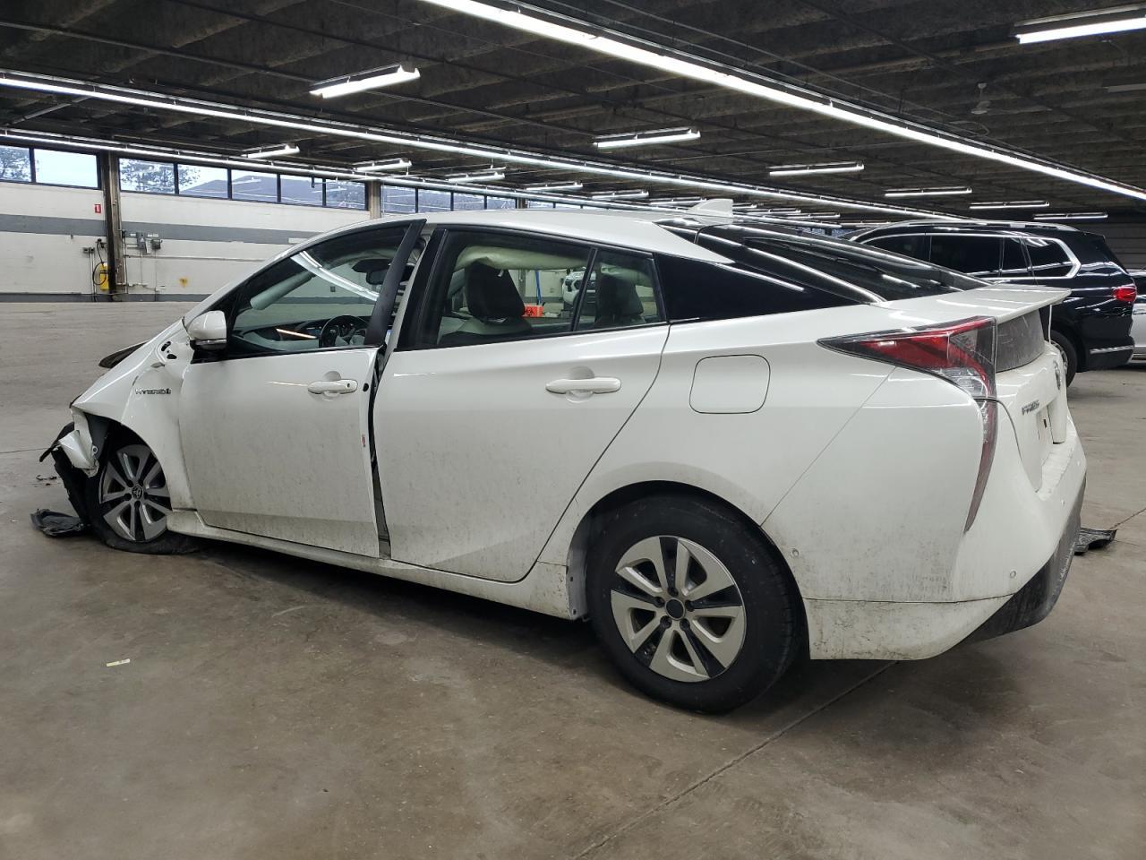 2018 TOYOTA PRIUS - Фото 2