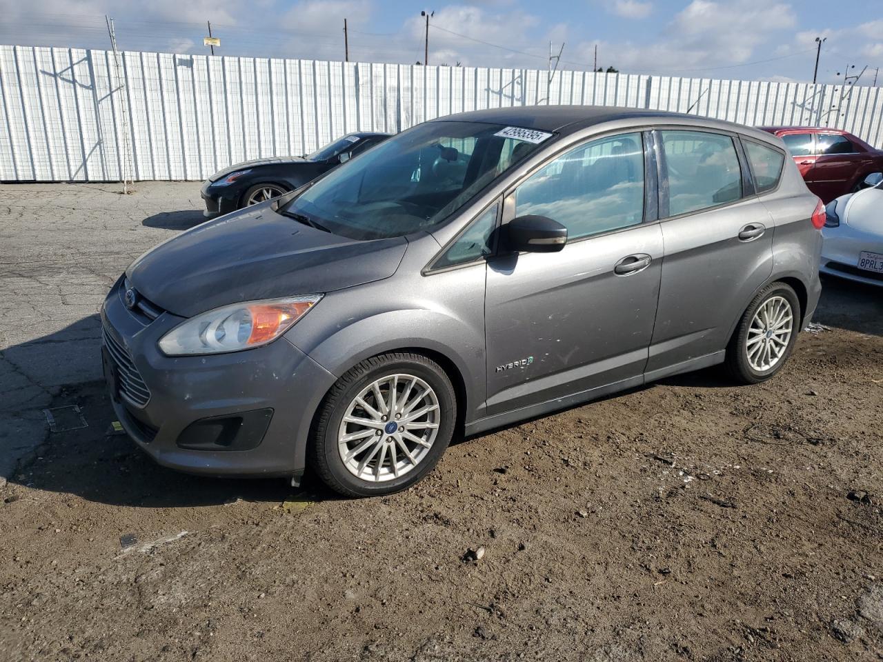 2013 FORD C-MAX SE