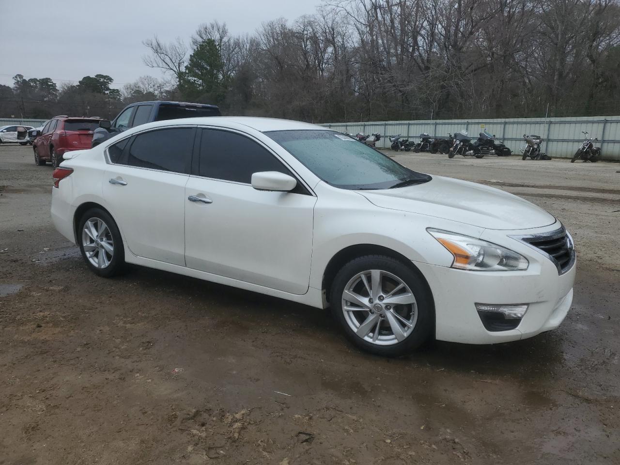 2013 NISSAN ALTIMA 2.5 - Фото 4