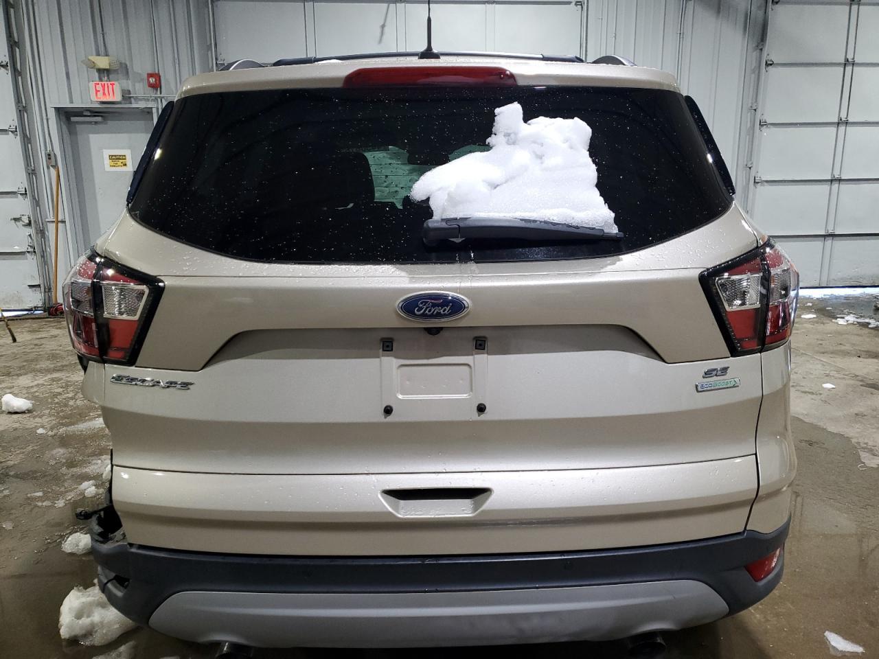 2017 FORD ESCAPE SE - Фото 6