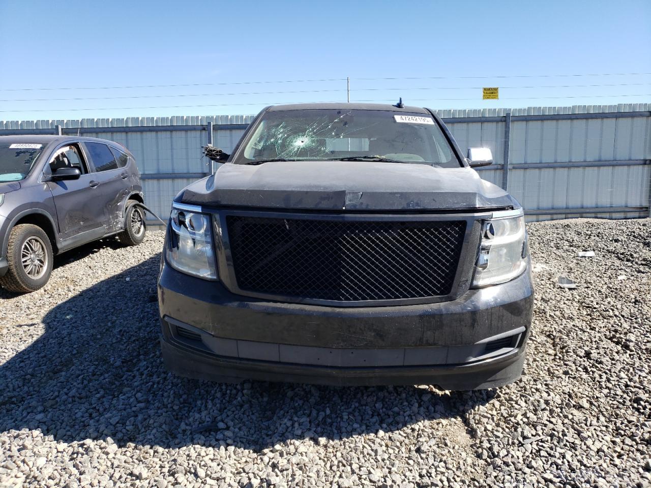 2015 CHEVROLET TAHOE K150 - Image 5