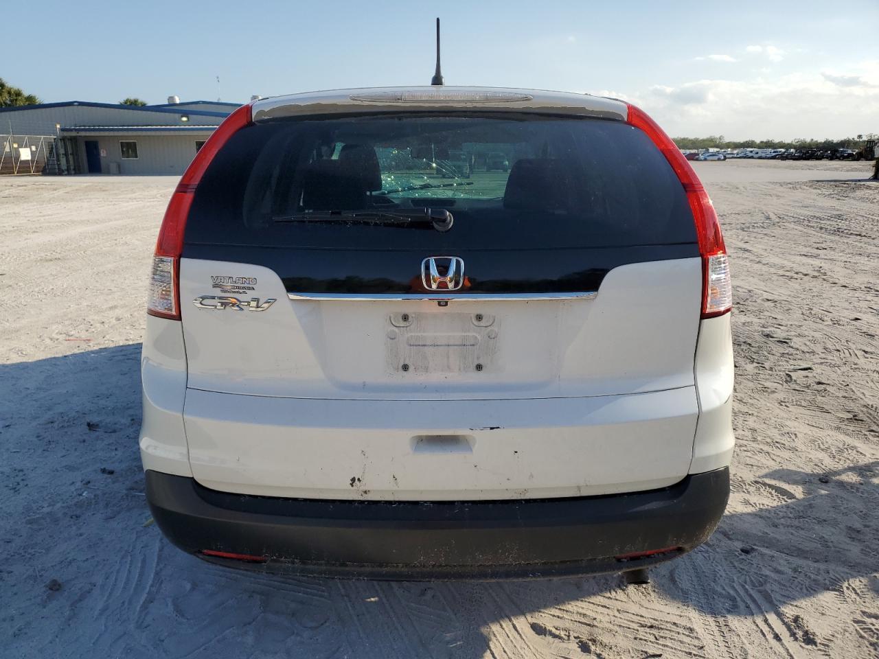 2014 HONDA CR-V LX - Фото 6
