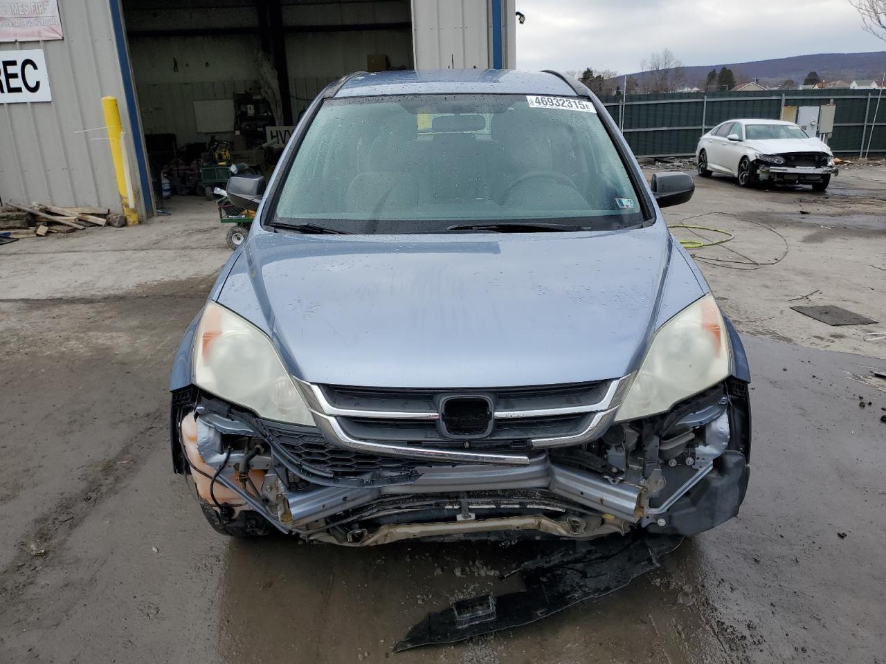 2011 HONDA CR-V LX - Фото 5