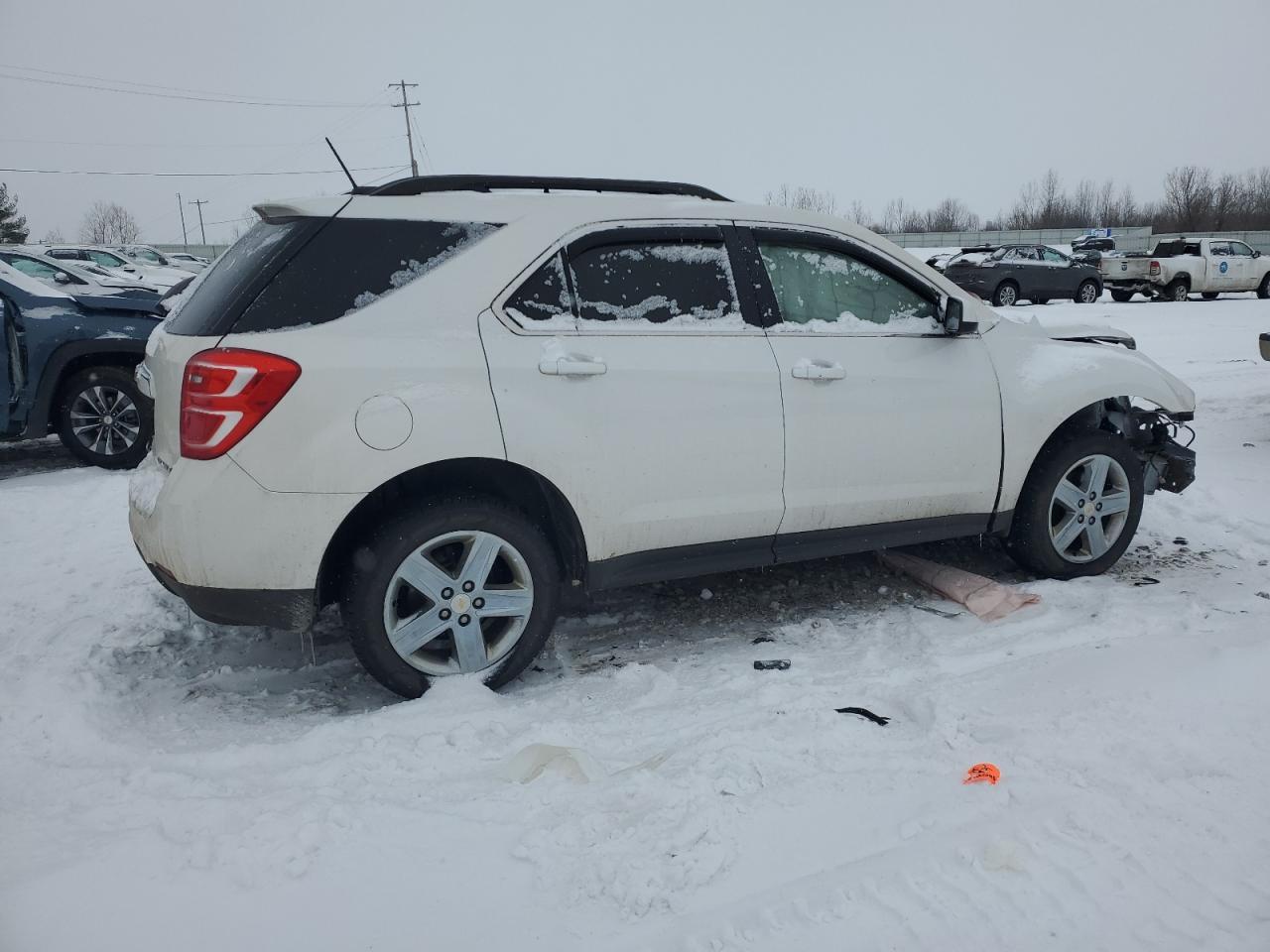 2016 CHEVROLET EQUINOX LT - Image 3