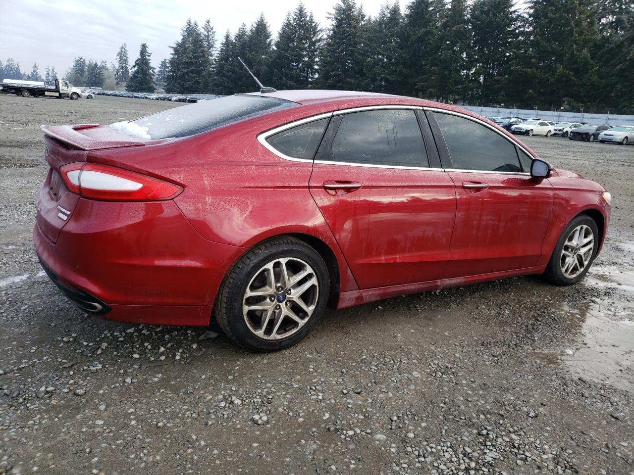 2014 FORD FUSION TIT - Фото 3