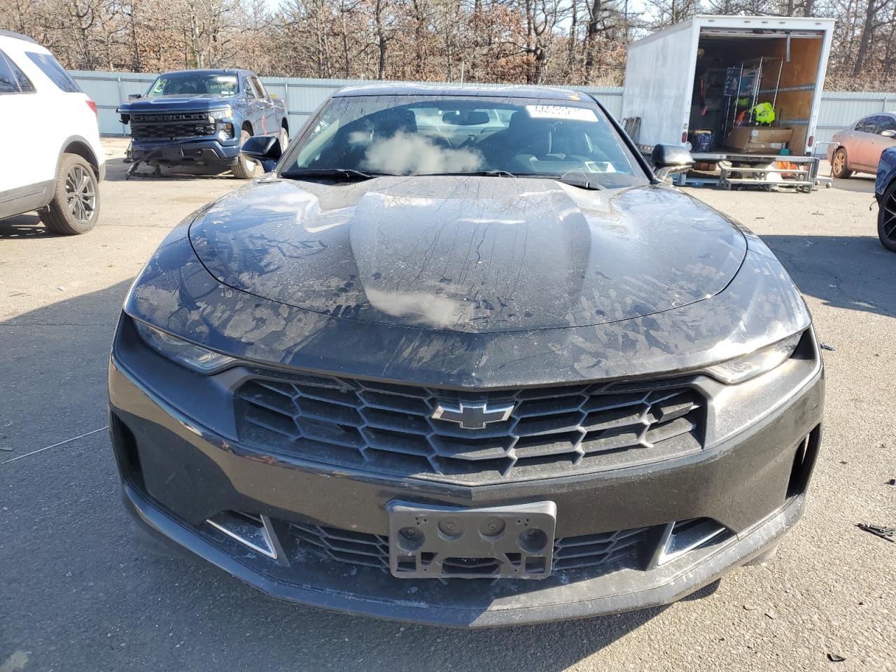 2019 CHEVROLET CAMARO LS - Фото 5