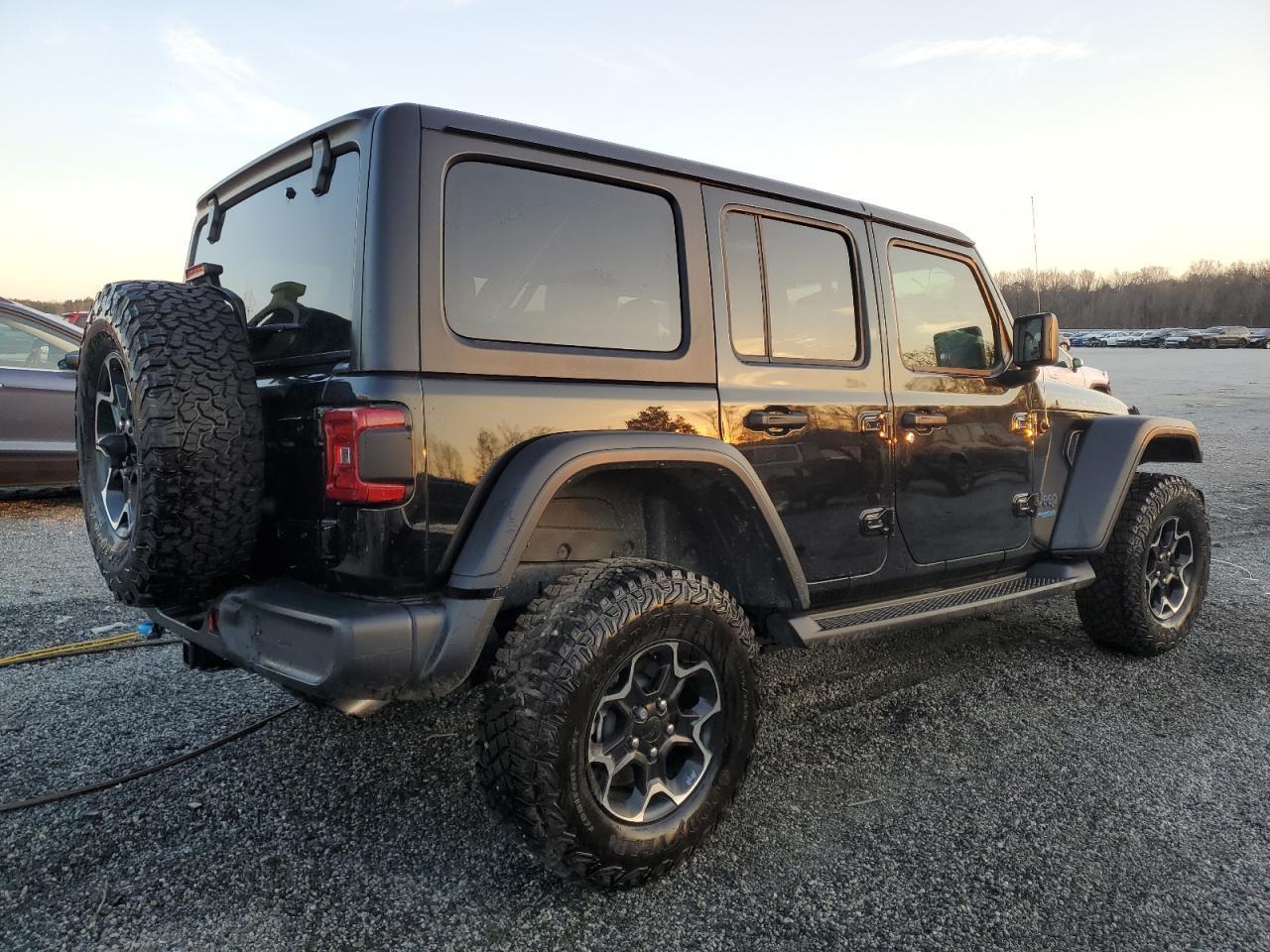 2021 JEEP WRANGLER U - Image 3