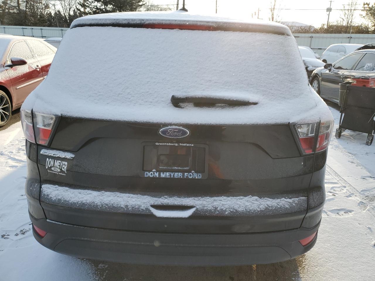 2017 FORD ESCAPE S - Image 6