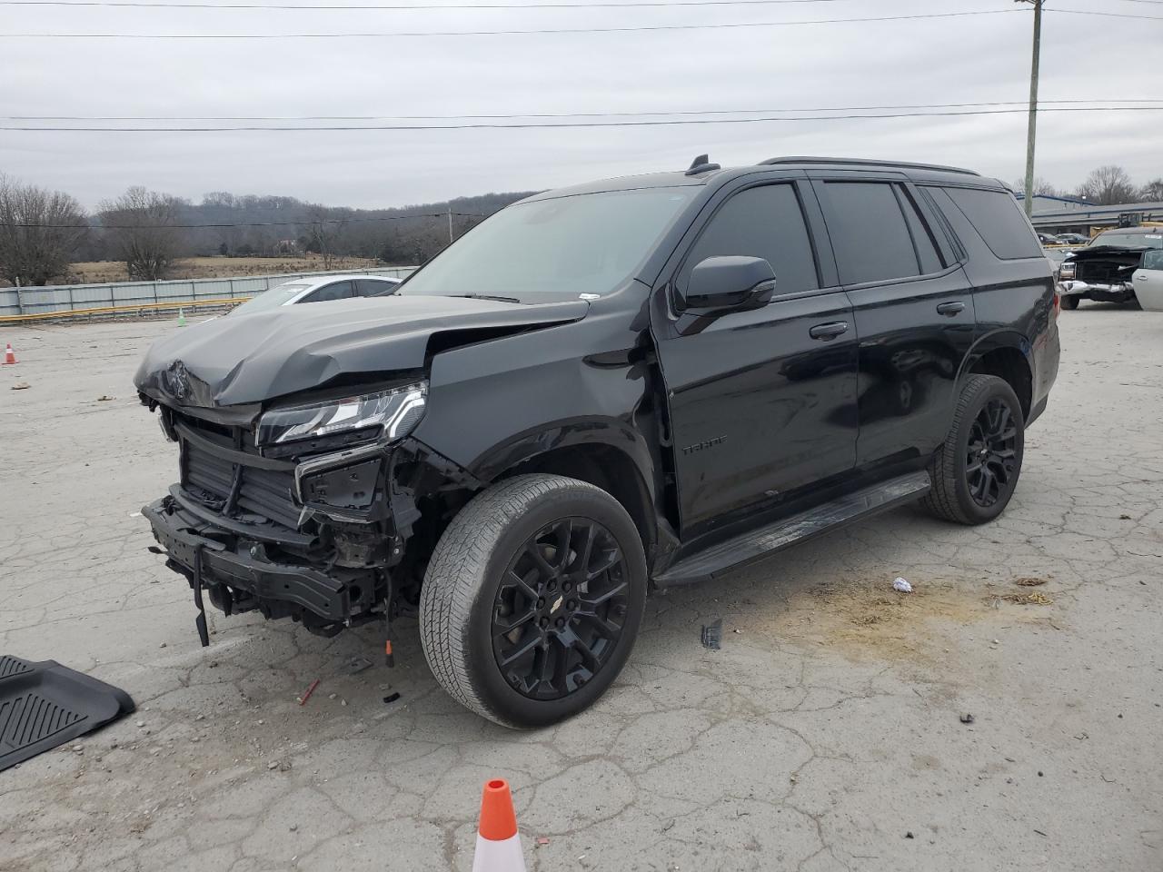 2023 CHEVROLET TAHOE K150