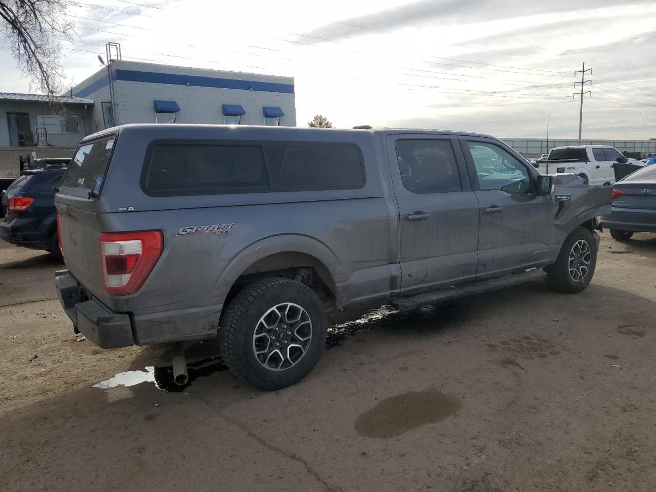 2023 FORD F150 SUPER - Фото 3