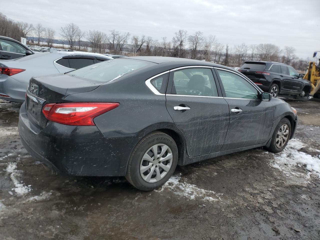 2018 NISSAN ALTIMA 2.5 - Фото 3