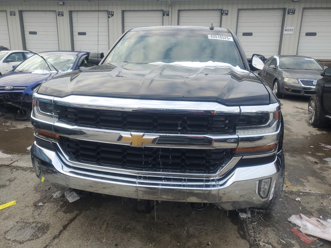 2016 CHEVROLET SILVERADO - Image 5