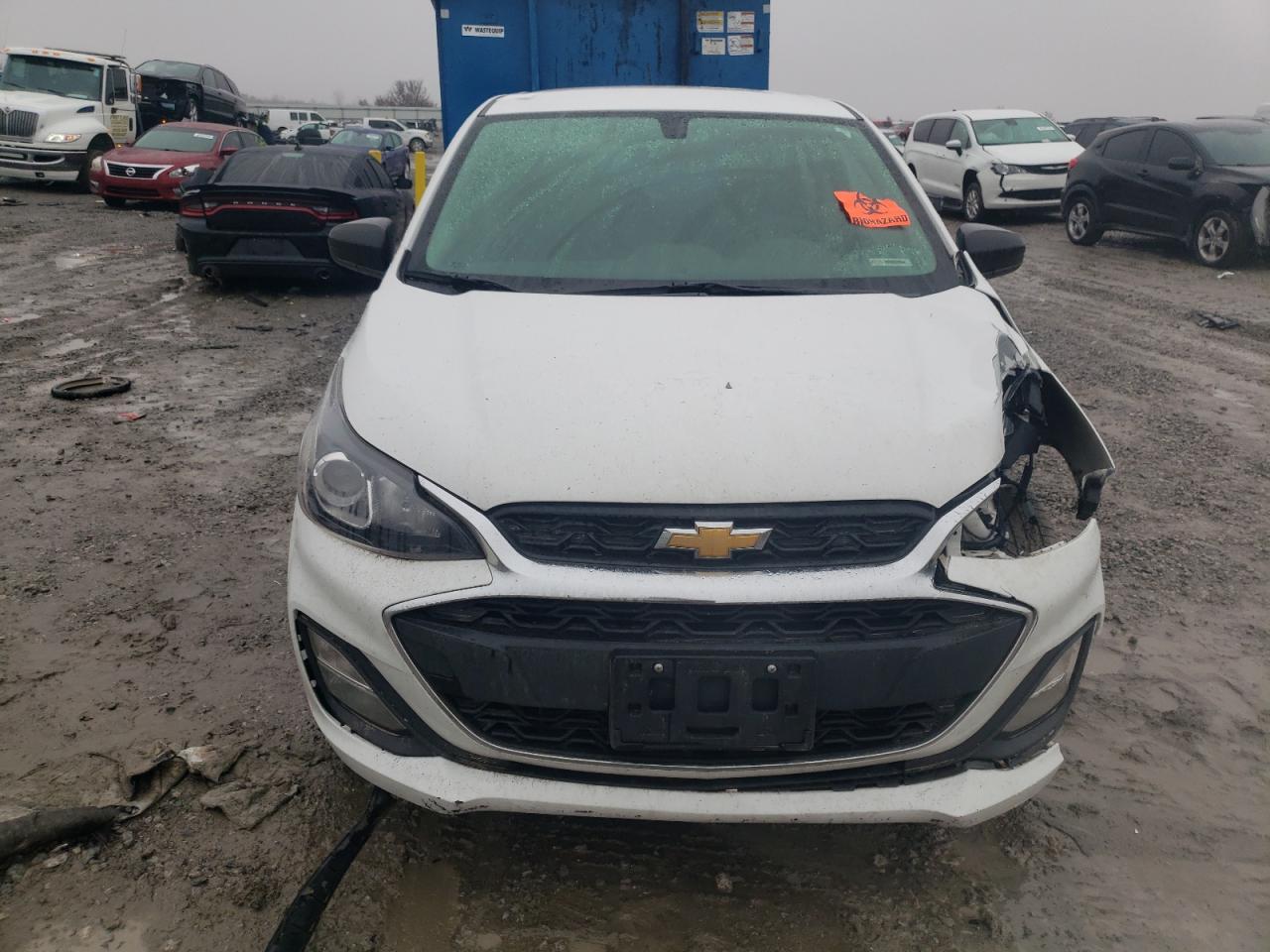 2019 CHEVROLET SPARK LS - Фото 5