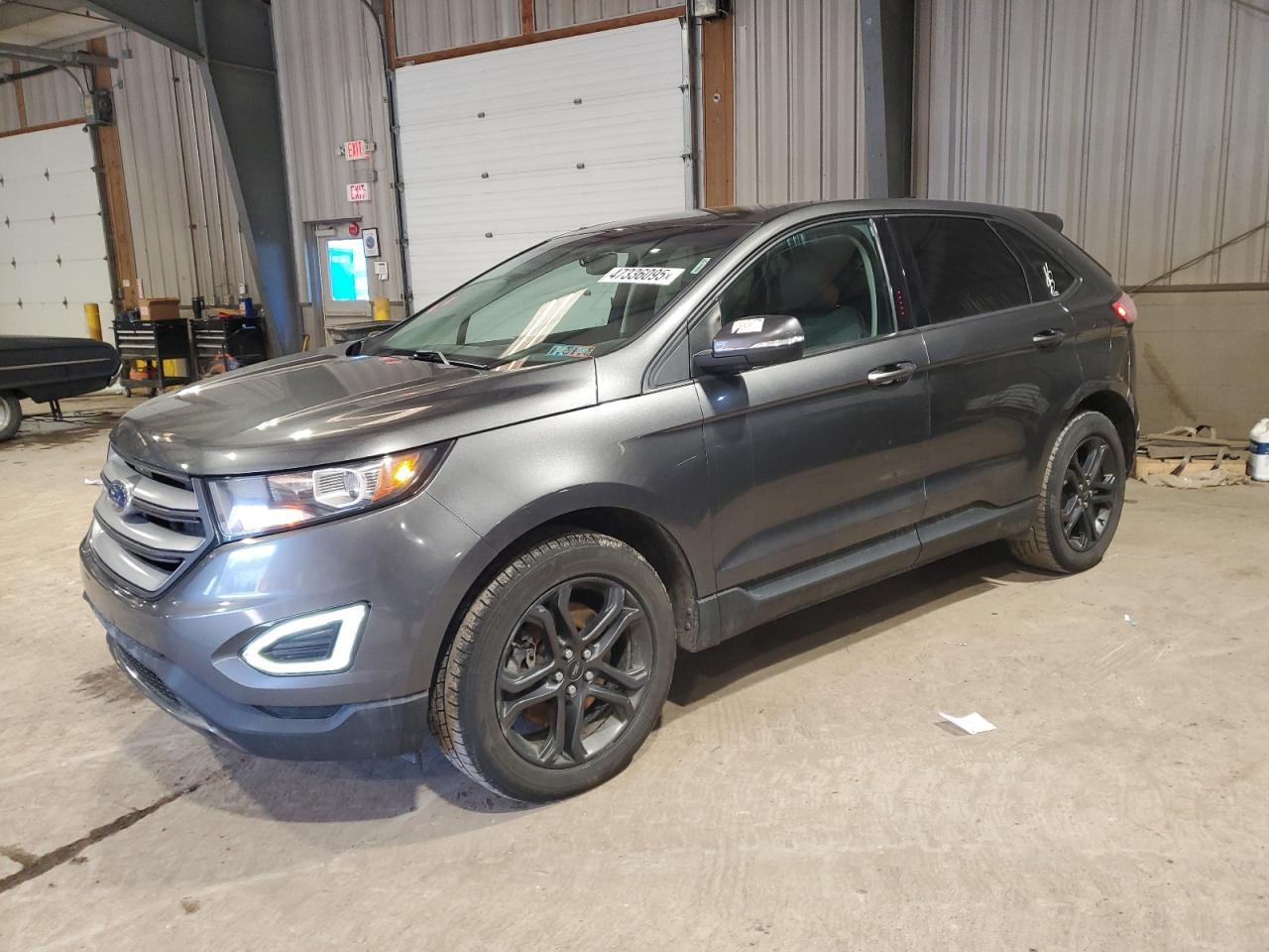 2018 FORD EDGE SEL