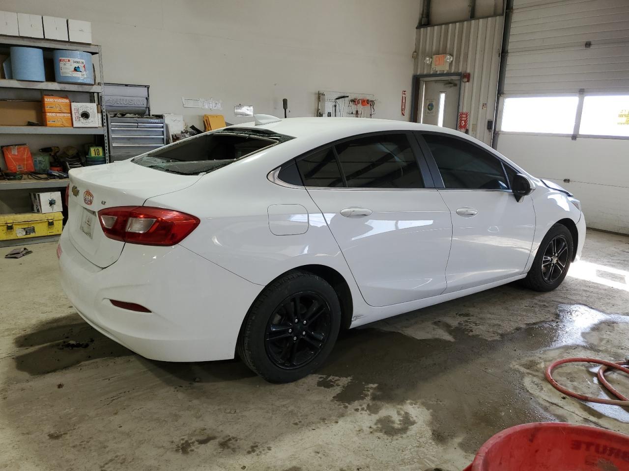 2017 CHEVROLET CRUZE LT - Фото 3