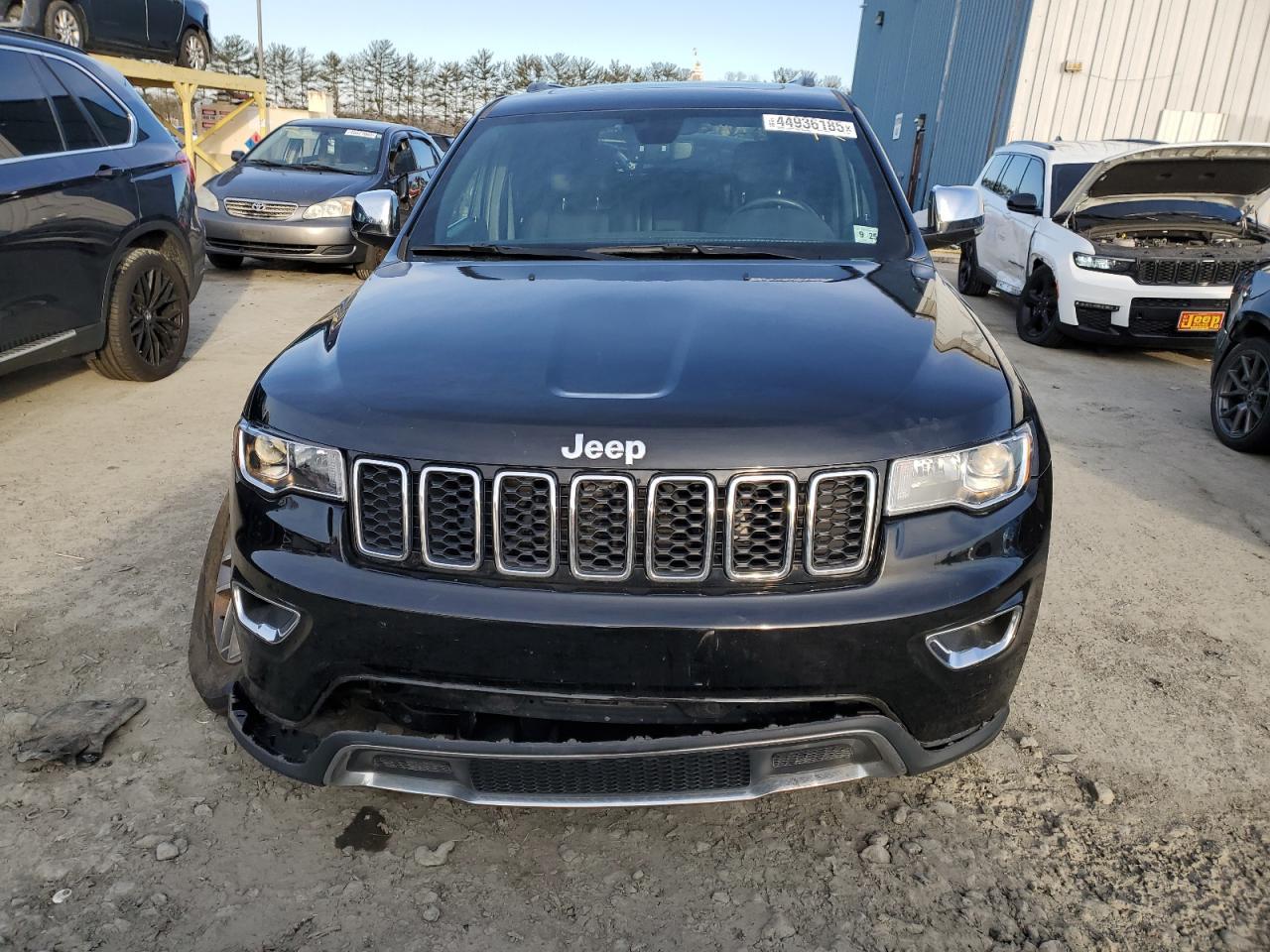 2020 JEEP GRAND CHER - Фото 5