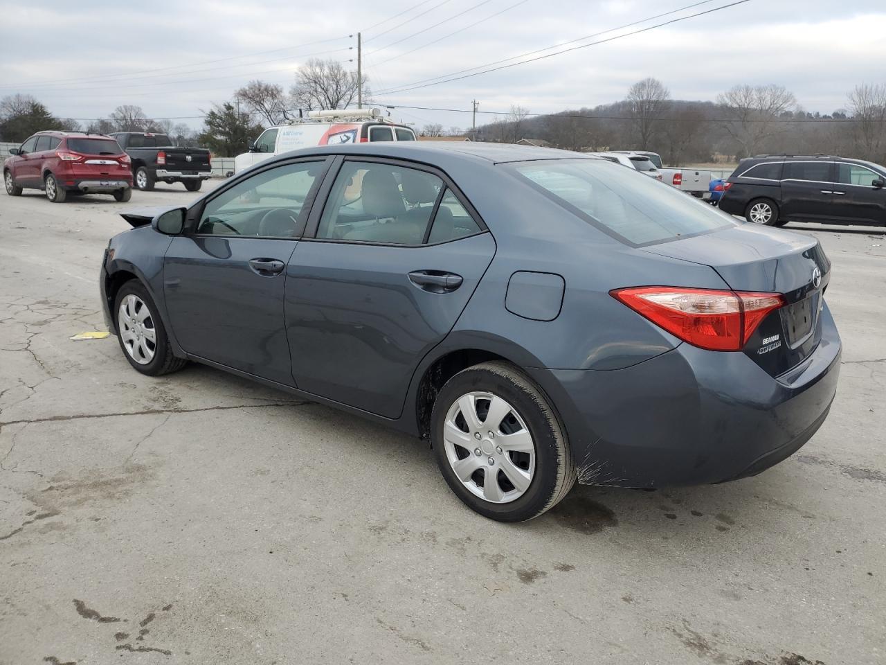 2018 TOYOTA COROLLA L - Image 2