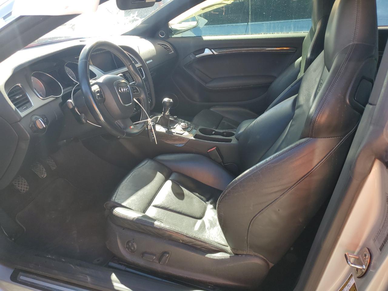 2010 AUDI S5 PRESTIG - Image 7