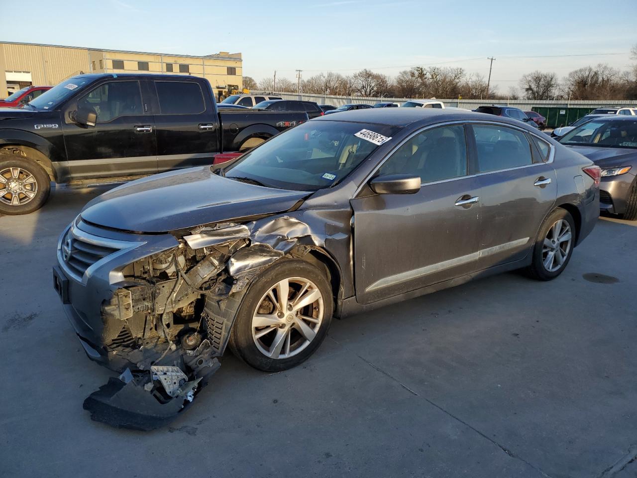 2014 NISSAN ALTIMA 2.5