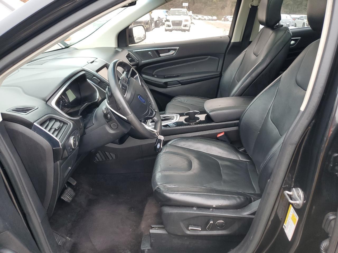 2015 FORD EDGE TITAN - Фото 7