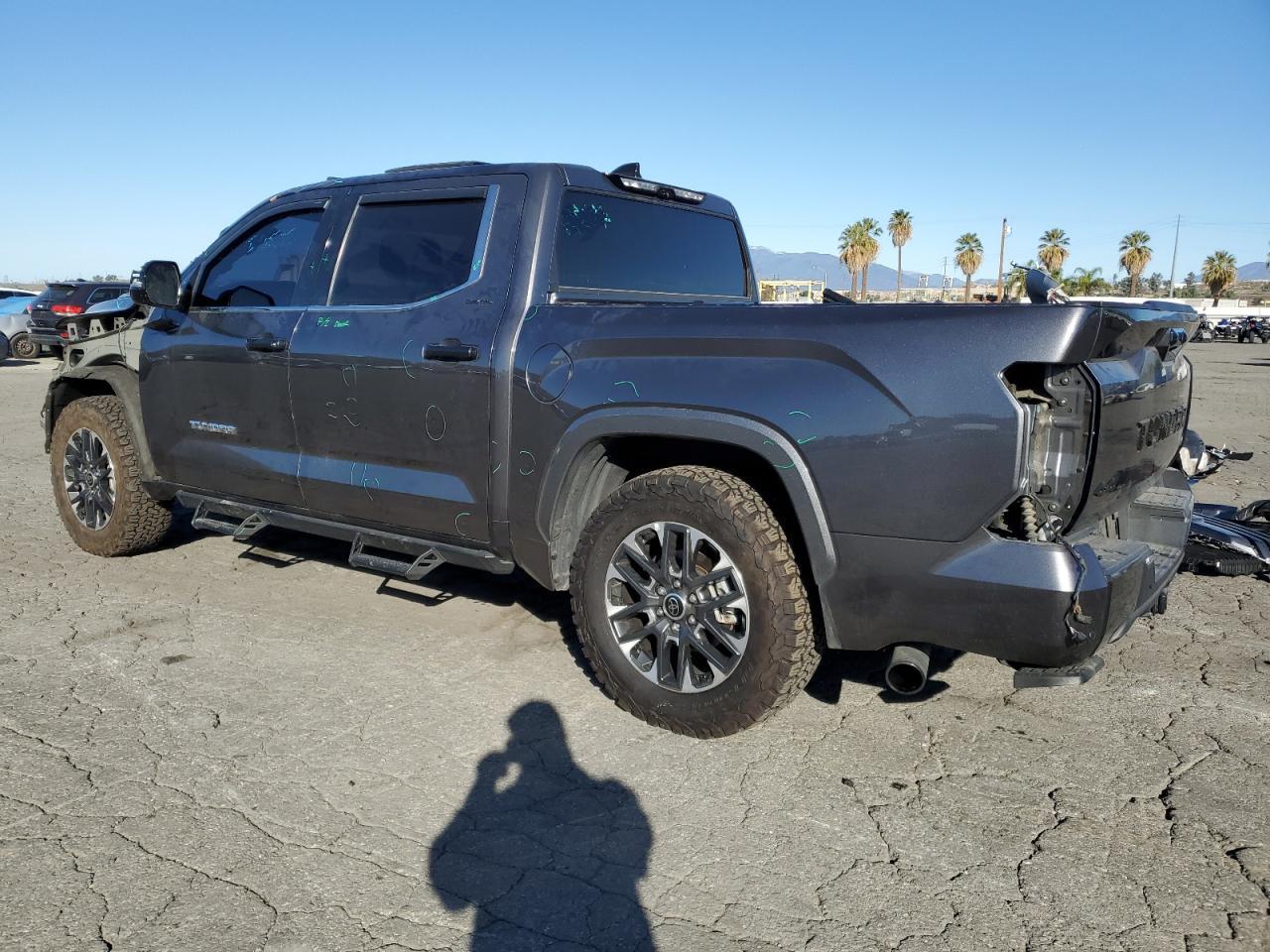 2023 TOYOTA TUNDRA CRE - Image 2