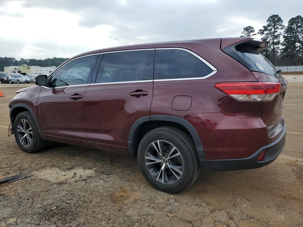 2018 TOYOTA HIGHLANDER - Фото 2