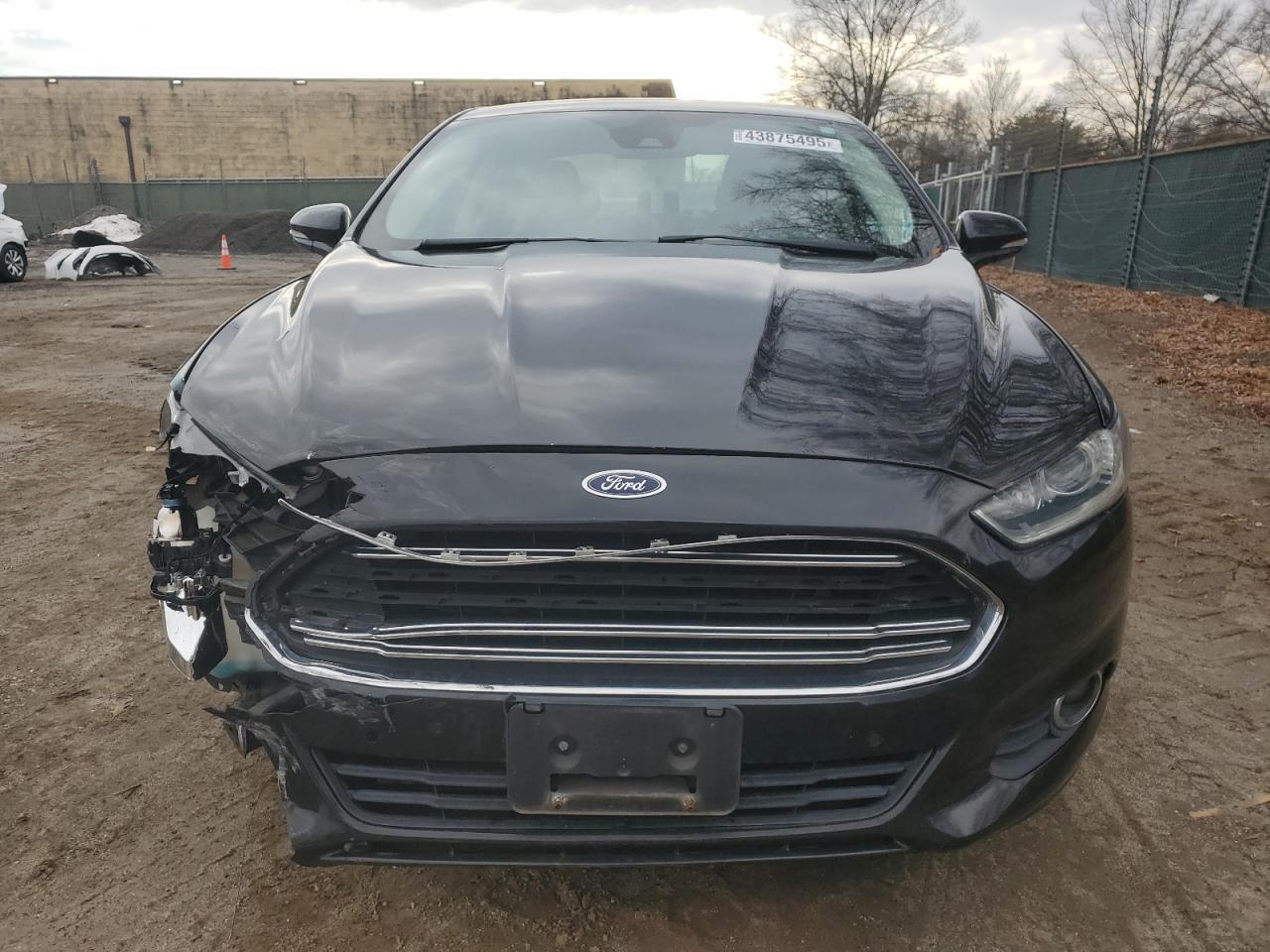 2013 FORD FUSION SE - Image 5