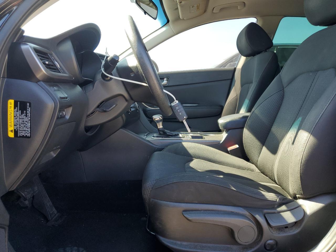 2016 KIA OPTIMA LX - Image 7