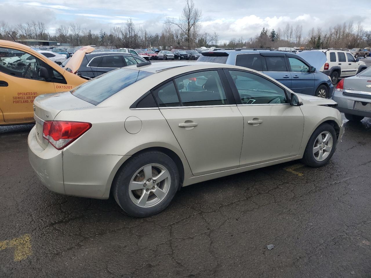 2016 CHEVROLET CRUZE LIMI - Image 3