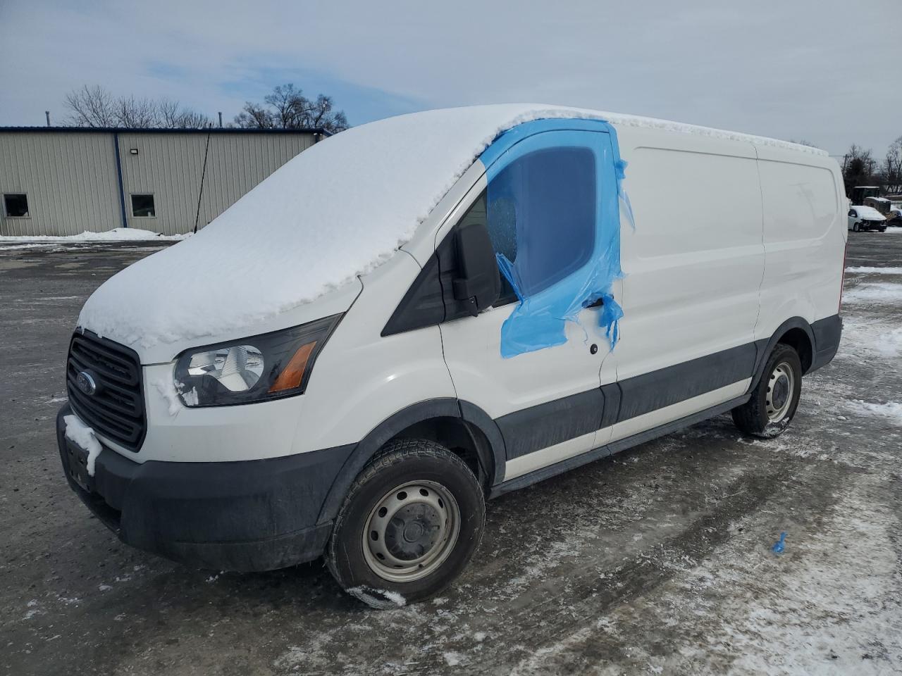 2017 FORD TRANSIT T-
