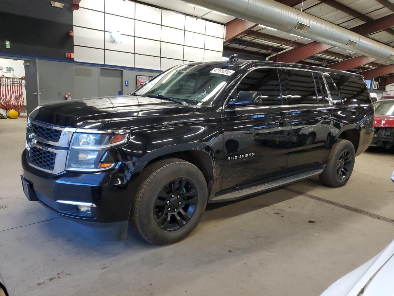 2019 CHEVROLET SUBURBAN K