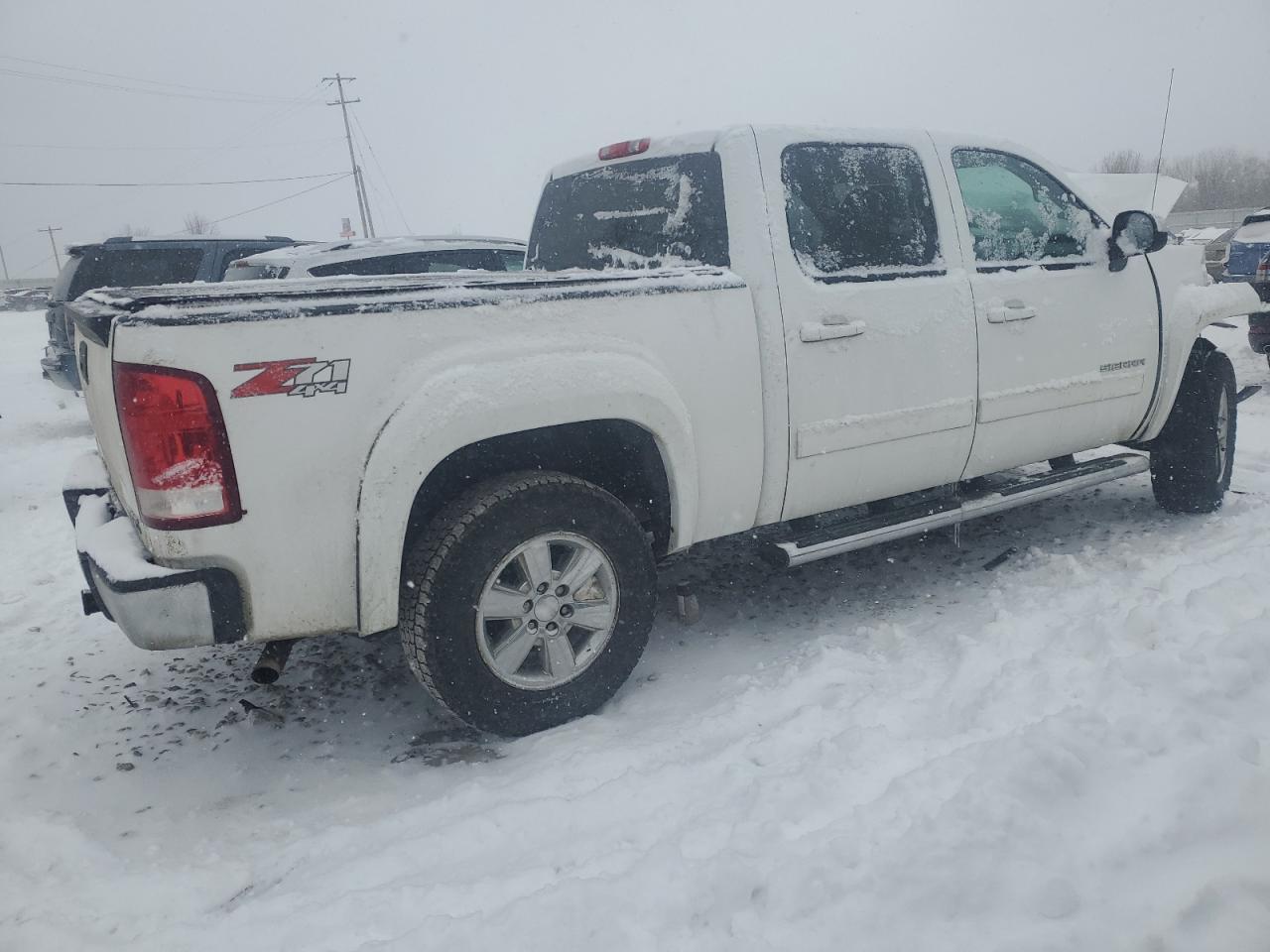 2011 GMC SIERRA K15 - Image 3